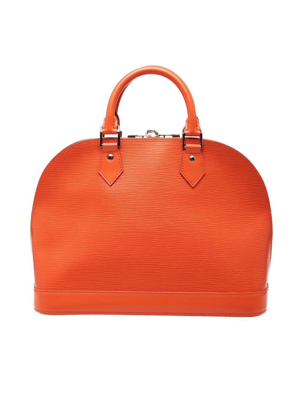 Louis Vuitton Alma Handbag Epi Leather #376066L10B
